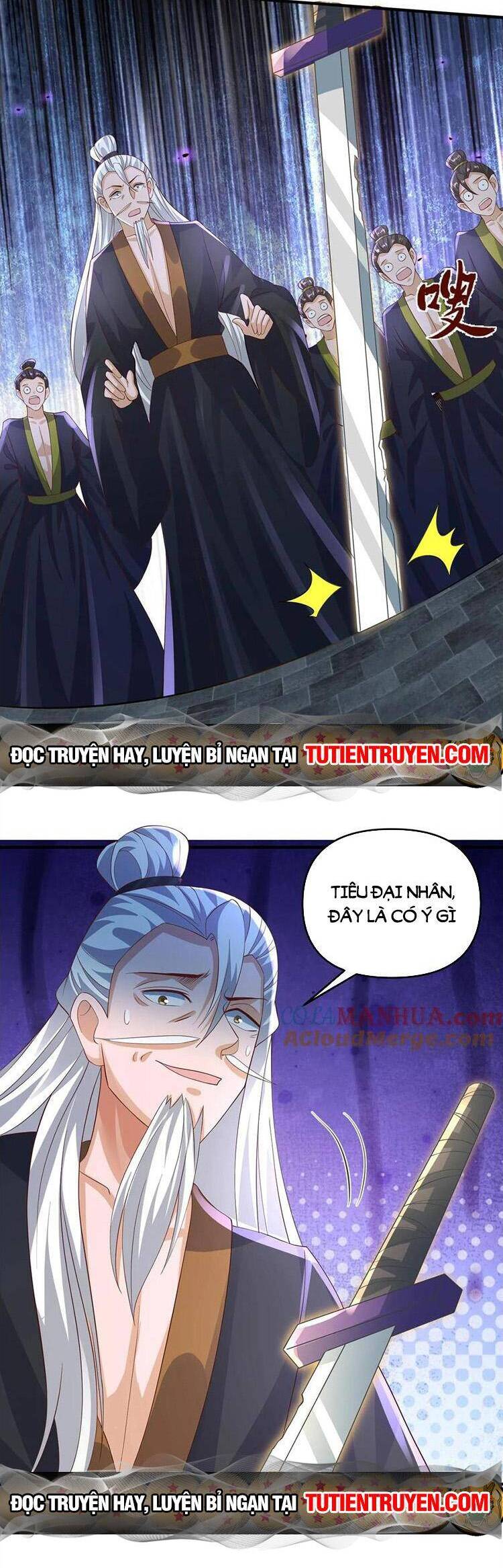 Trượng Phu Của Nữ Đế Thế Mà Vô Địch chapter 239 - Upload bởi truyensieuhay.com