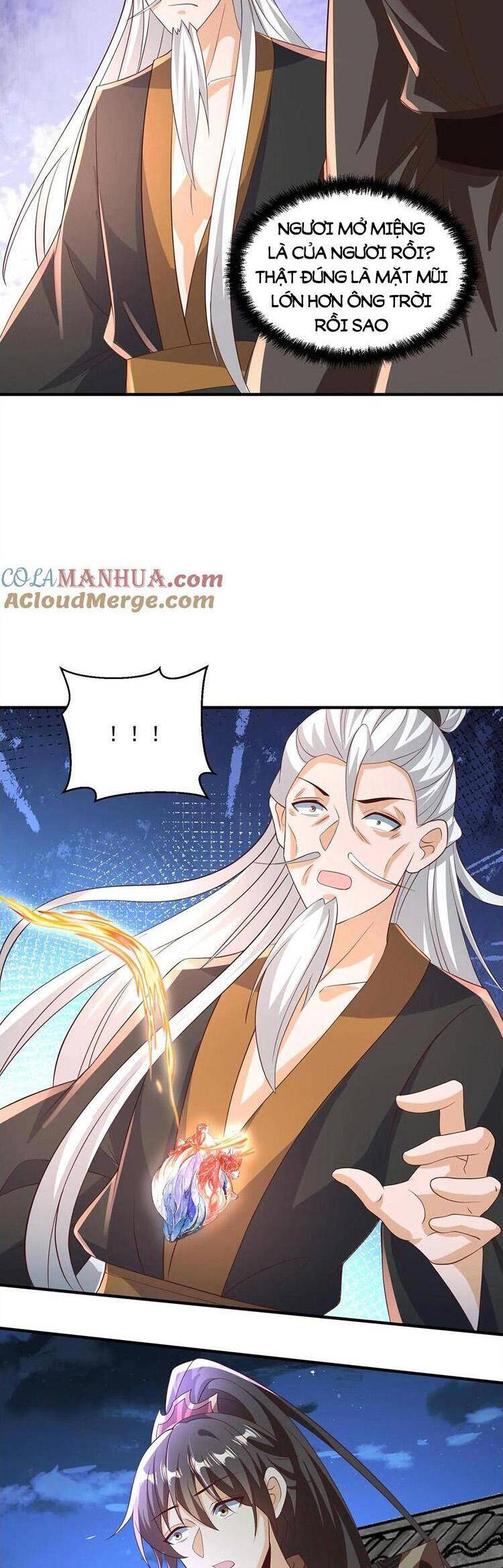 Trượng Phu Của Nữ Đế Thế Mà Vô Địch chapter 239 - Upload bởi truyensieuhay.com