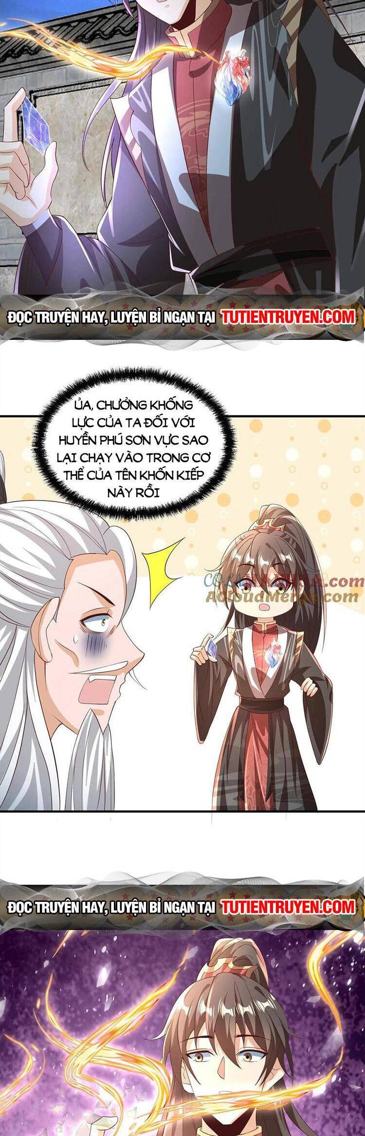 Trượng Phu Của Nữ Đế Thế Mà Vô Địch chapter 239 - Upload bởi truyensieuhay.com
