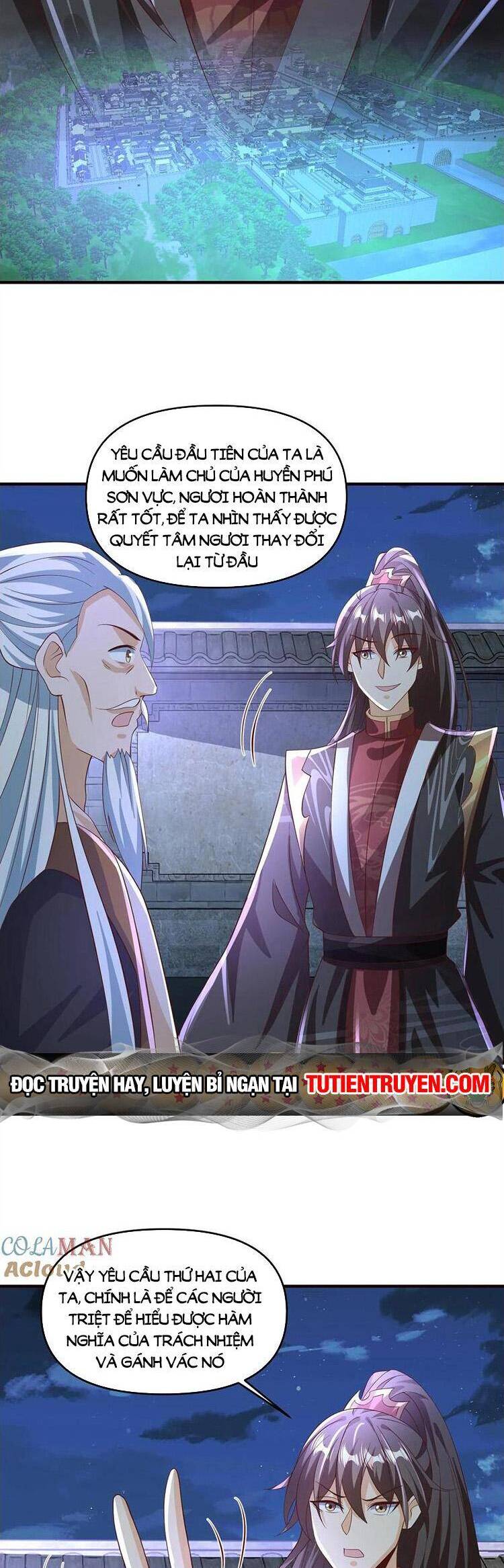 Trượng Phu Của Nữ Đế Thế Mà Vô Địch chapter 239 - Upload bởi truyensieuhay.com