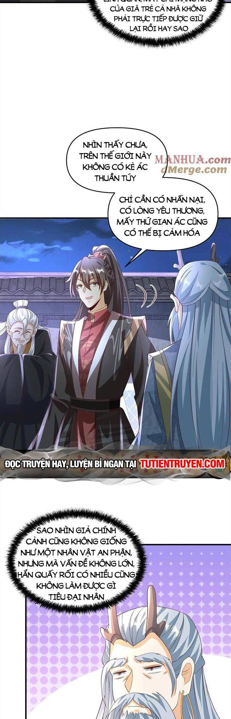 Trượng Phu Của Nữ Đế Thế Mà Vô Địch chapter 239 - Upload bởi truyensieuhay.com