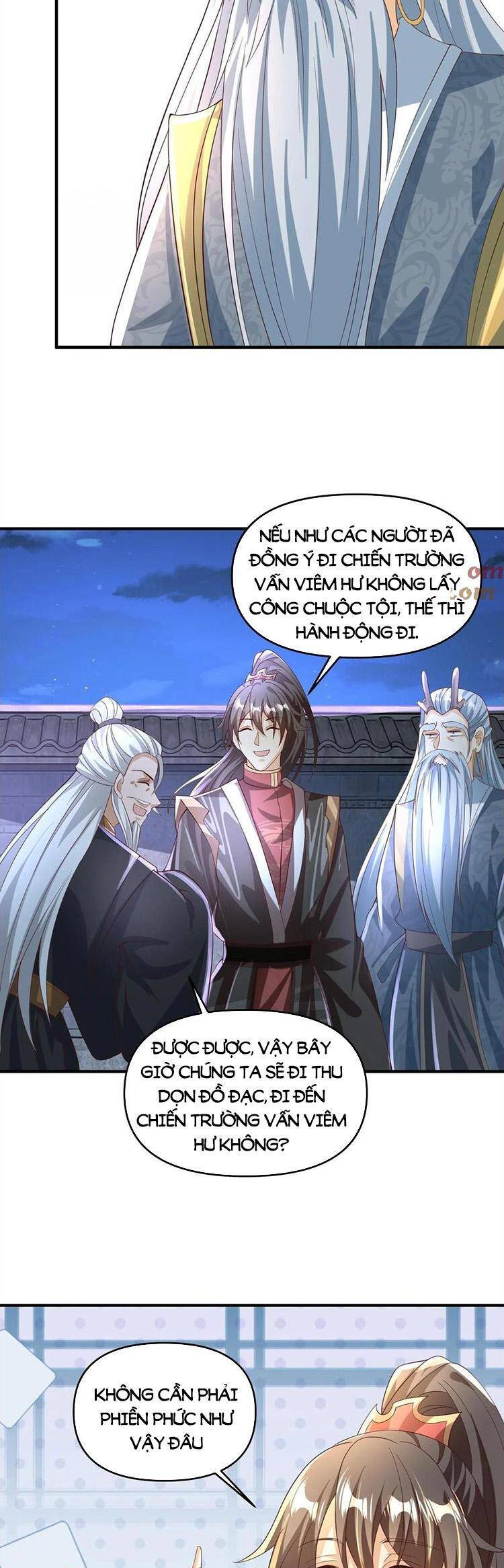 Trượng Phu Của Nữ Đế Thế Mà Vô Địch chapter 239 - Upload bởi truyensieuhay.com
