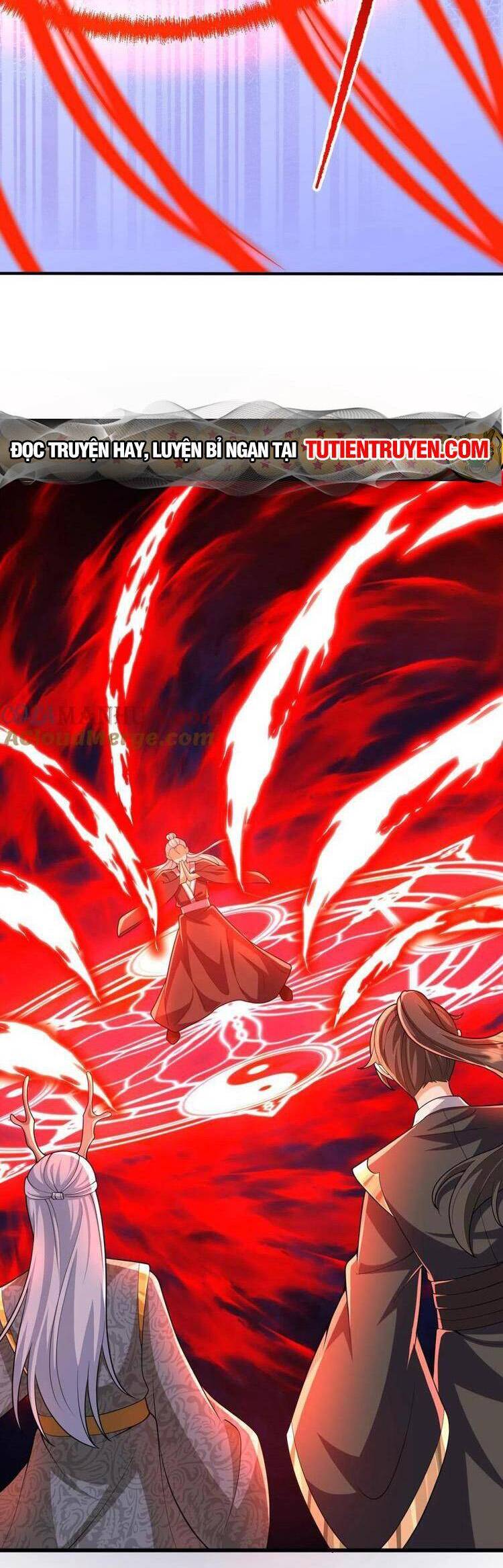 Trượng Phu Của Nữ Đế Thế Mà Vô Địch chapter 240 - Upload bởi truyensieuhay.com