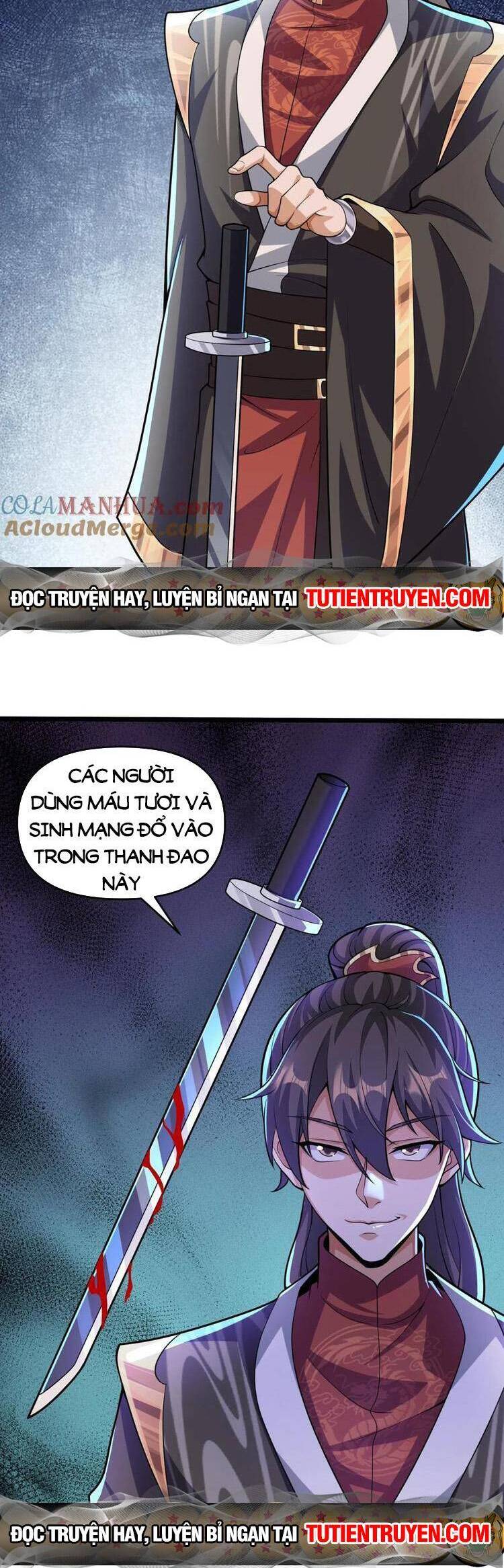 Trượng Phu Của Nữ Đế Thế Mà Vô Địch chapter 240 - Upload bởi truyensieuhay.com