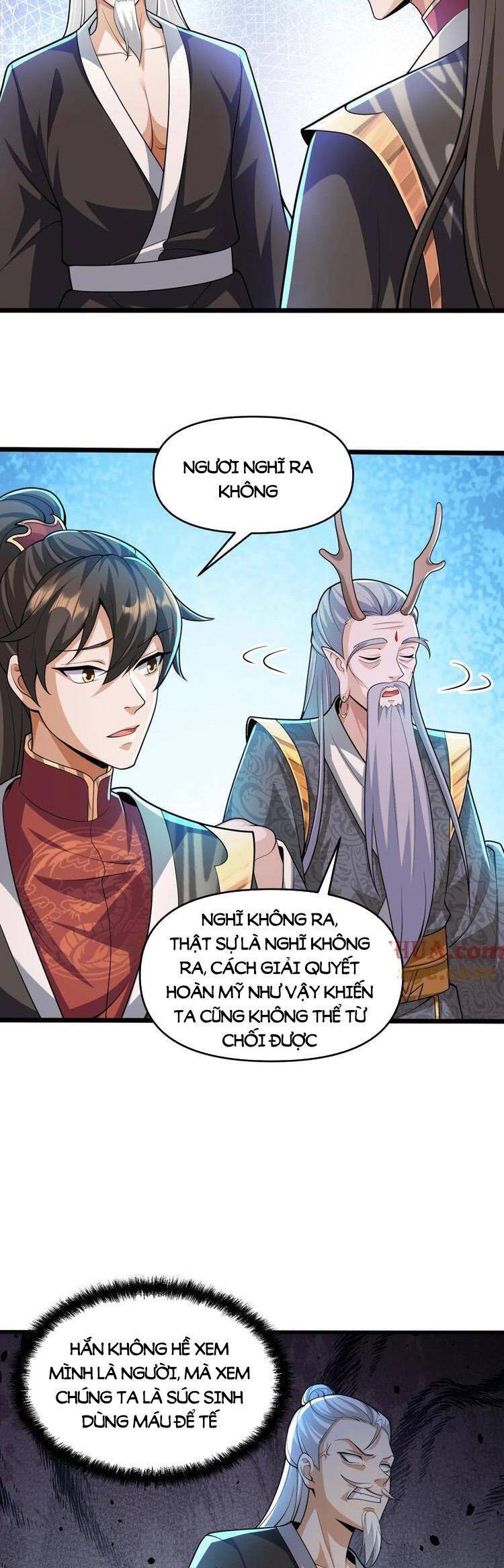 Trượng Phu Của Nữ Đế Thế Mà Vô Địch chapter 240 - Upload bởi truyensieuhay.com