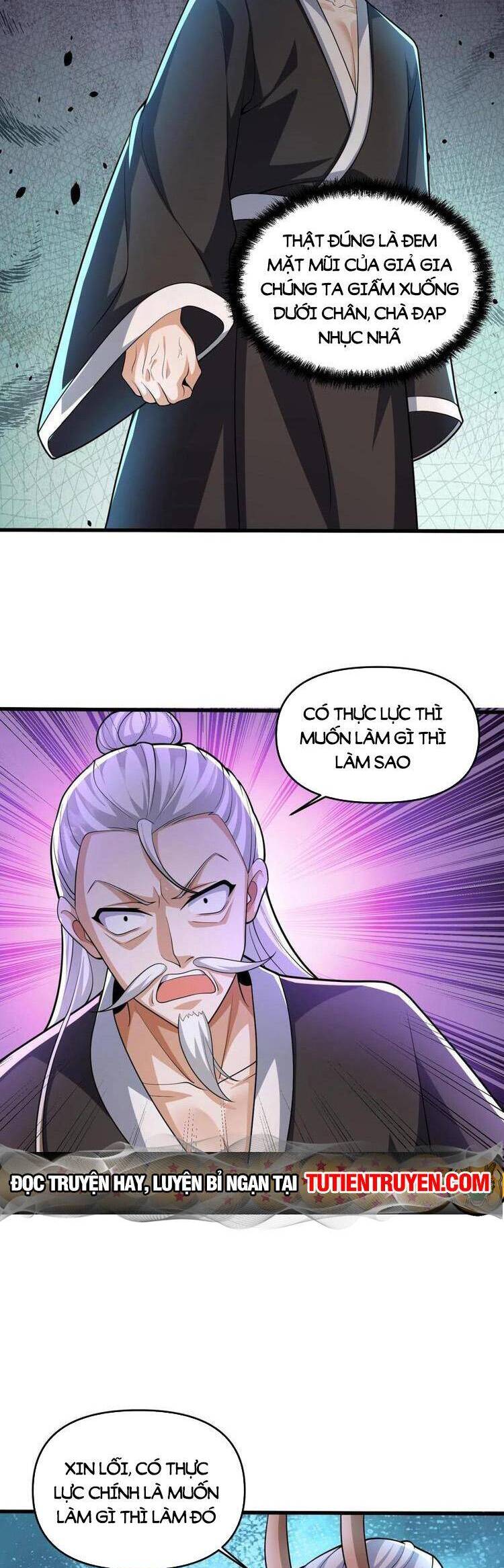 Trượng Phu Của Nữ Đế Thế Mà Vô Địch chapter 240 - Upload bởi truyensieuhay.com