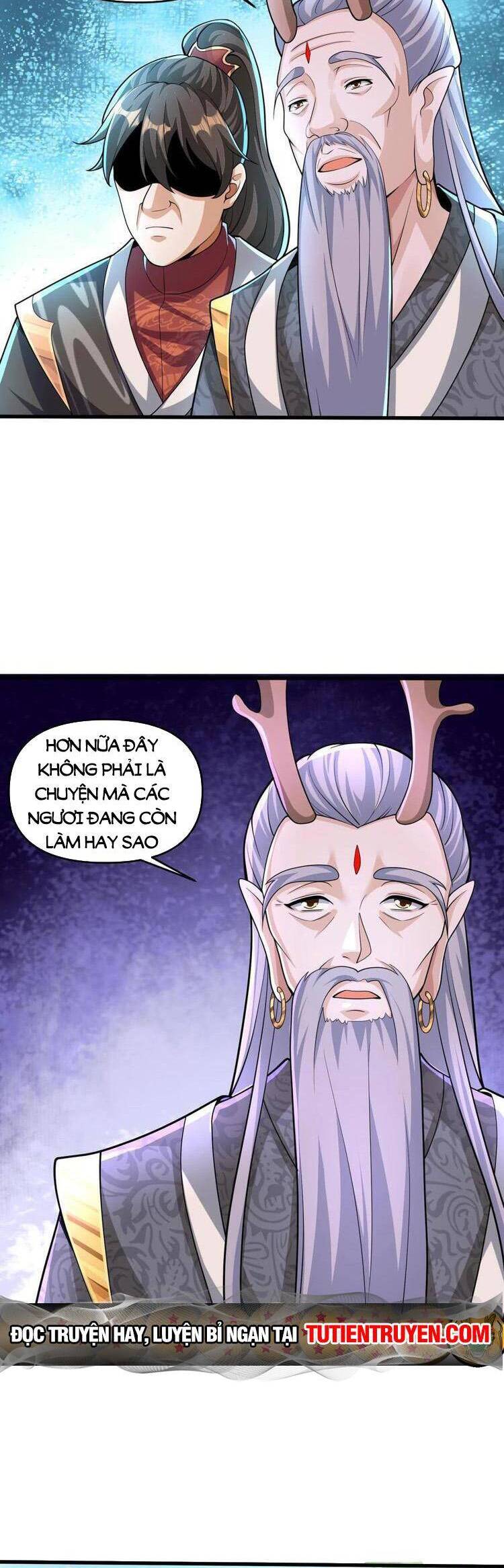 Trượng Phu Của Nữ Đế Thế Mà Vô Địch chapter 240 - Upload bởi truyensieuhay.com
