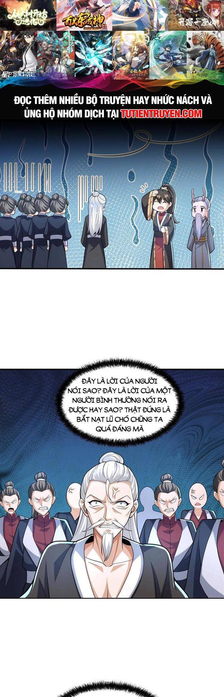 Trượng Phu Của Nữ Đế Thế Mà Vô Địch chapter 240 - Upload bởi truyensieuhay.com