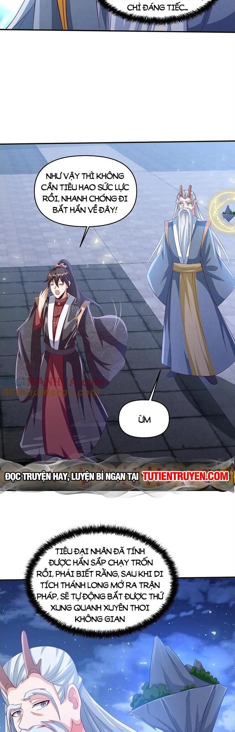 Trượng Phu Của Nữ Đế Thế Mà Vô Địch chapter 241 - Upload bởi truyensieuhay.com