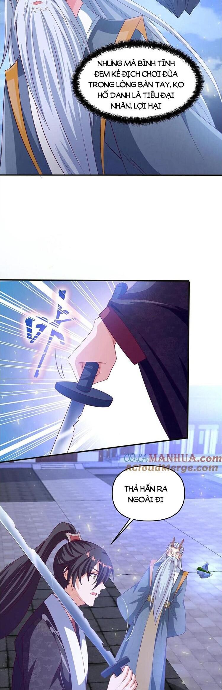 Trượng Phu Của Nữ Đế Thế Mà Vô Địch chapter 241 - Upload bởi truyensieuhay.com