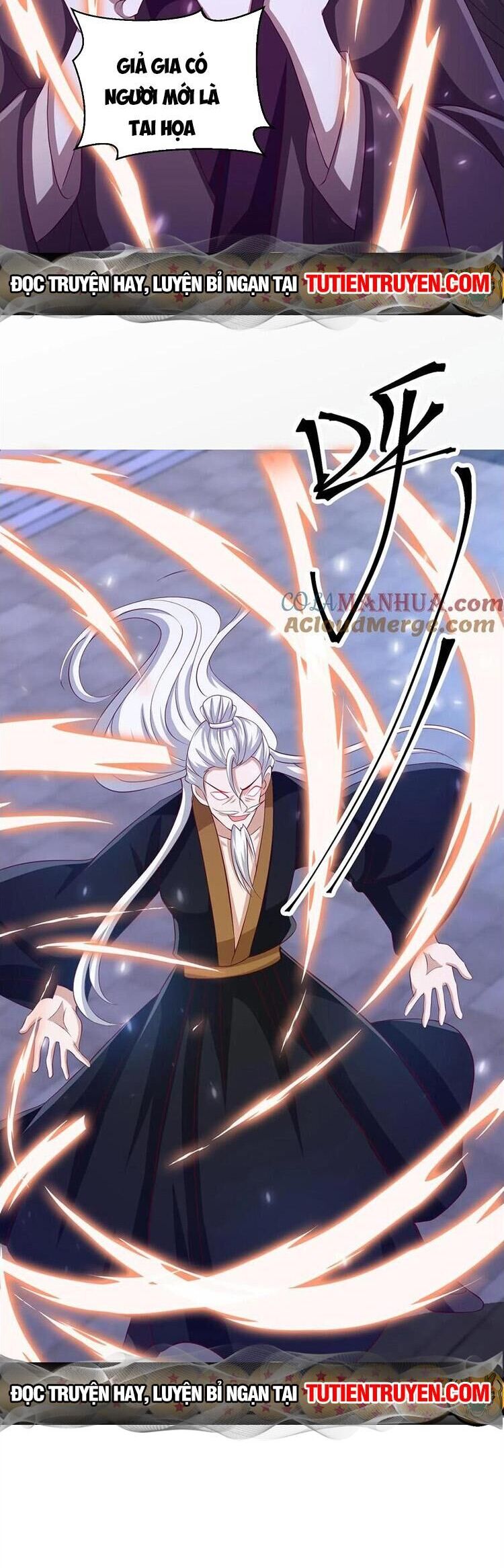 Trượng Phu Của Nữ Đế Thế Mà Vô Địch chapter 241 - Upload bởi truyensieuhay.com