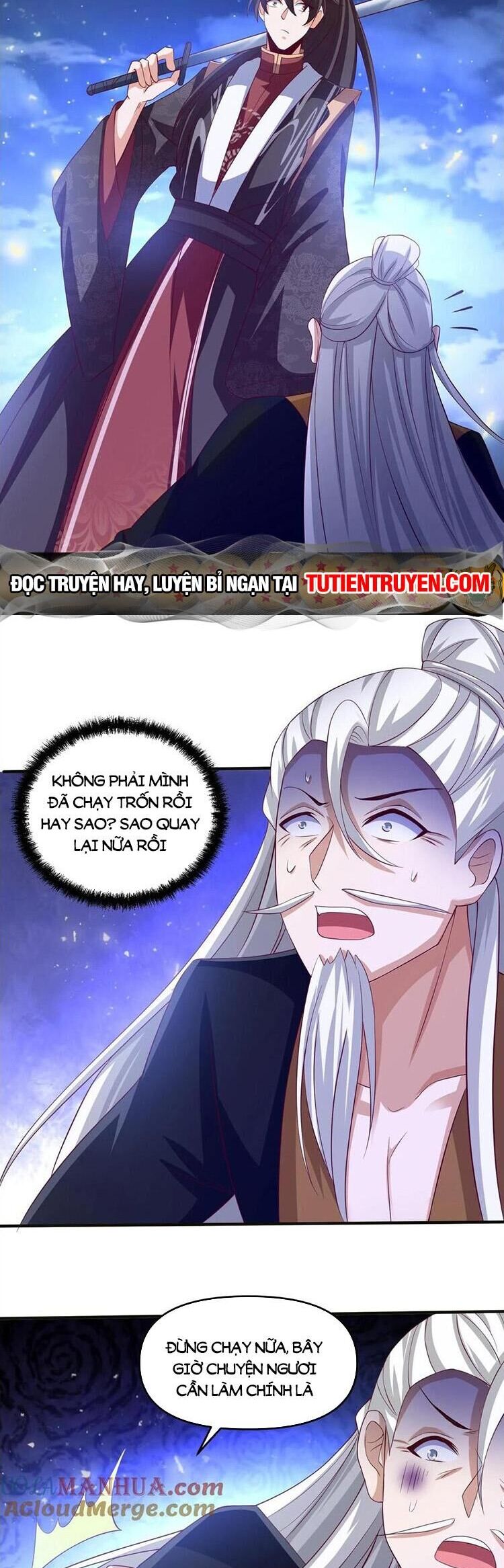 Trượng Phu Của Nữ Đế Thế Mà Vô Địch chapter 241 - Upload bởi truyensieuhay.com