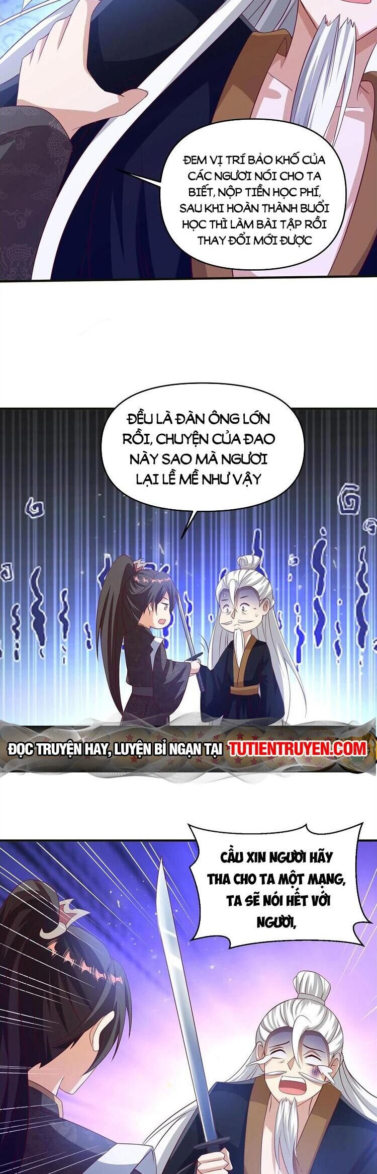 Trượng Phu Của Nữ Đế Thế Mà Vô Địch chapter 241 - Upload bởi truyensieuhay.com
