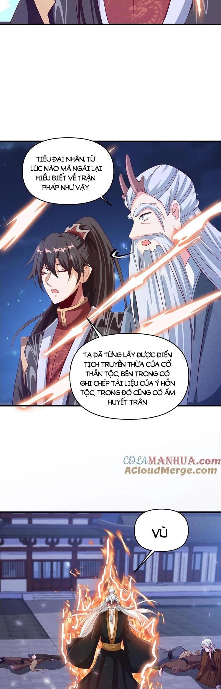 Trượng Phu Của Nữ Đế Thế Mà Vô Địch chapter 241 - Upload bởi truyensieuhay.com
