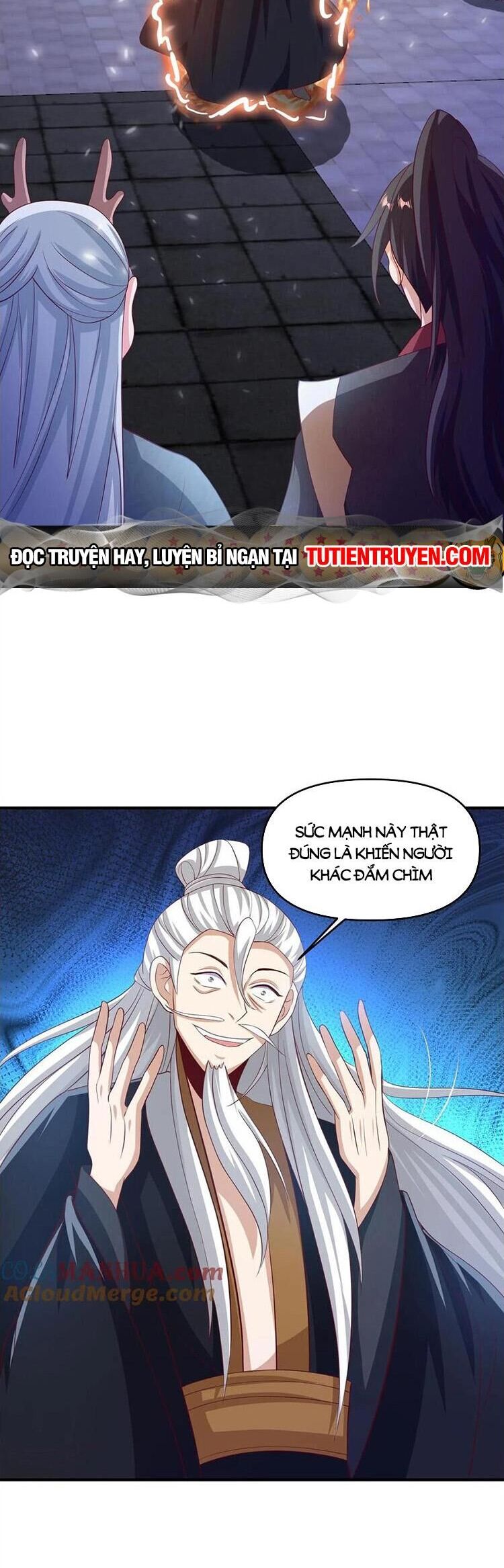 Trượng Phu Của Nữ Đế Thế Mà Vô Địch chapter 241 - Upload bởi truyensieuhay.com