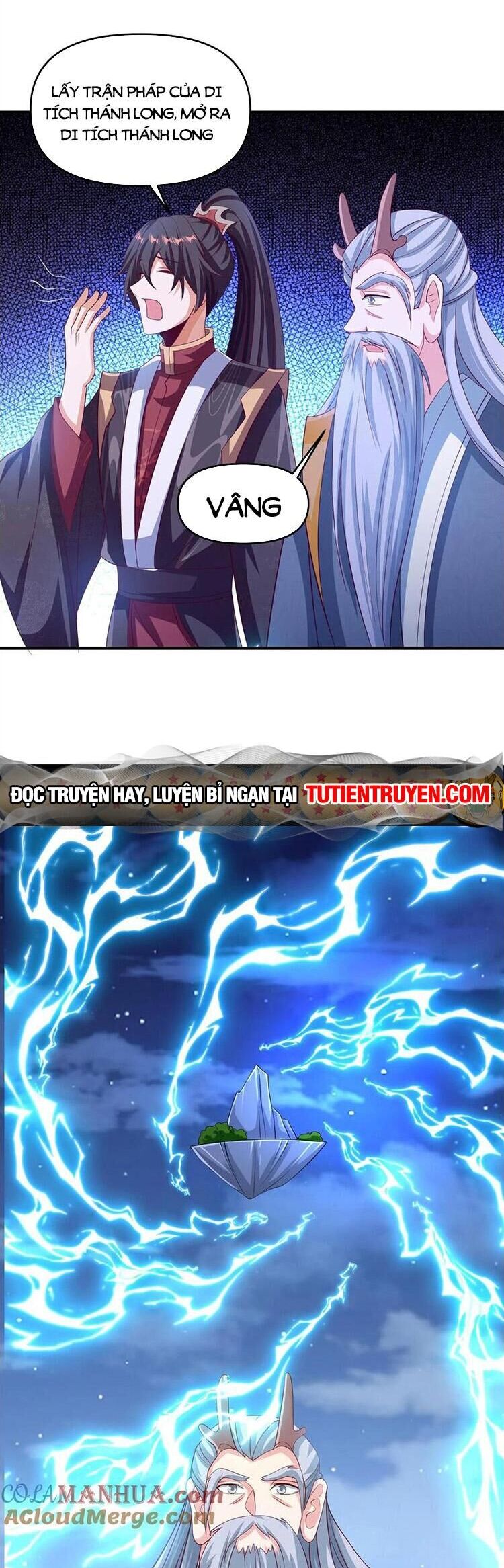 Trượng Phu Của Nữ Đế Thế Mà Vô Địch chapter 241 - Upload bởi truyensieuhay.com
