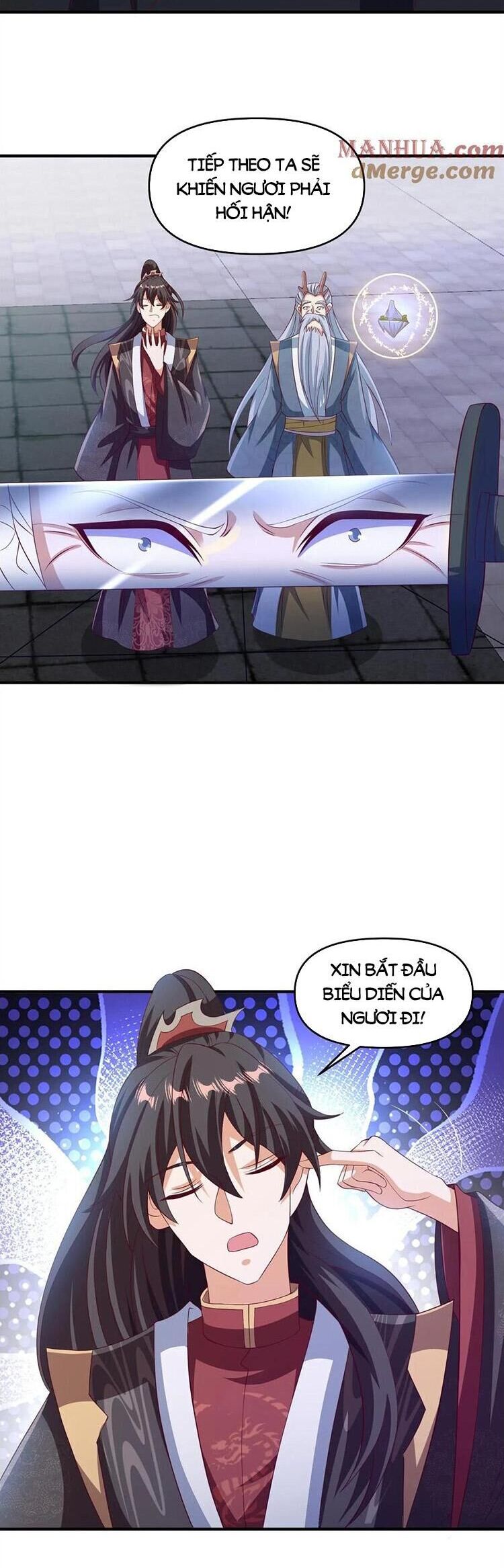 Trượng Phu Của Nữ Đế Thế Mà Vô Địch chapter 241 - Upload bởi truyensieuhay.com
