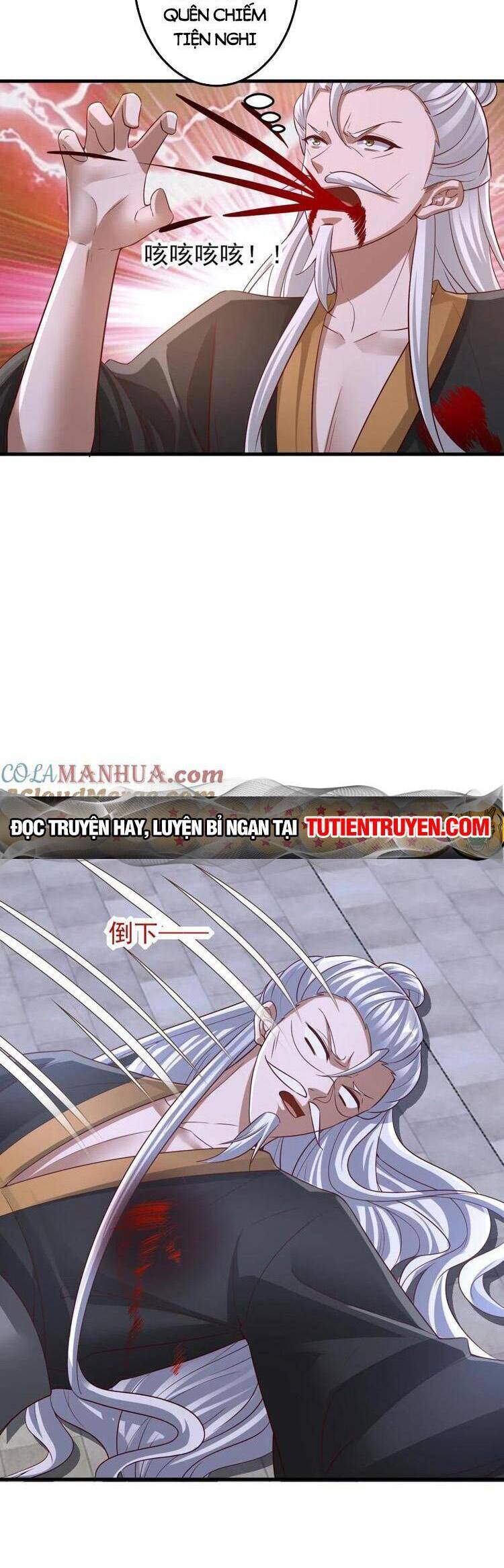 Trượng Phu Của Nữ Đế Thế Mà Vô Địch chapter 242 - Upload bởi truyensieuhay.com