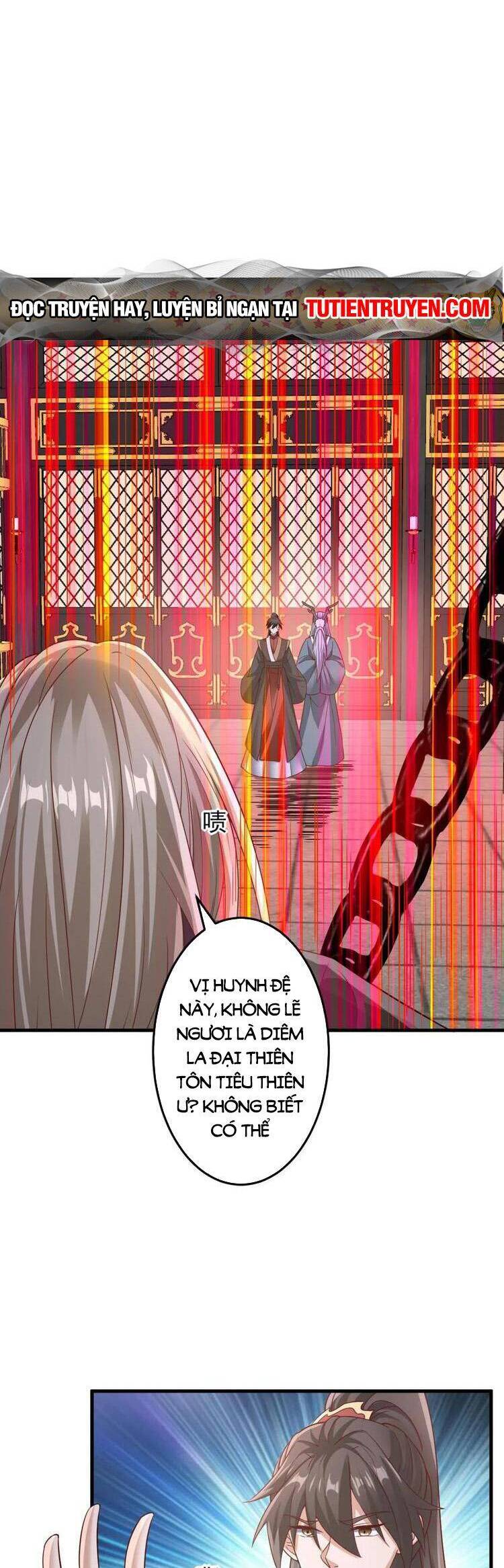 Trượng Phu Của Nữ Đế Thế Mà Vô Địch chapter 242 - Upload bởi truyensieuhay.com