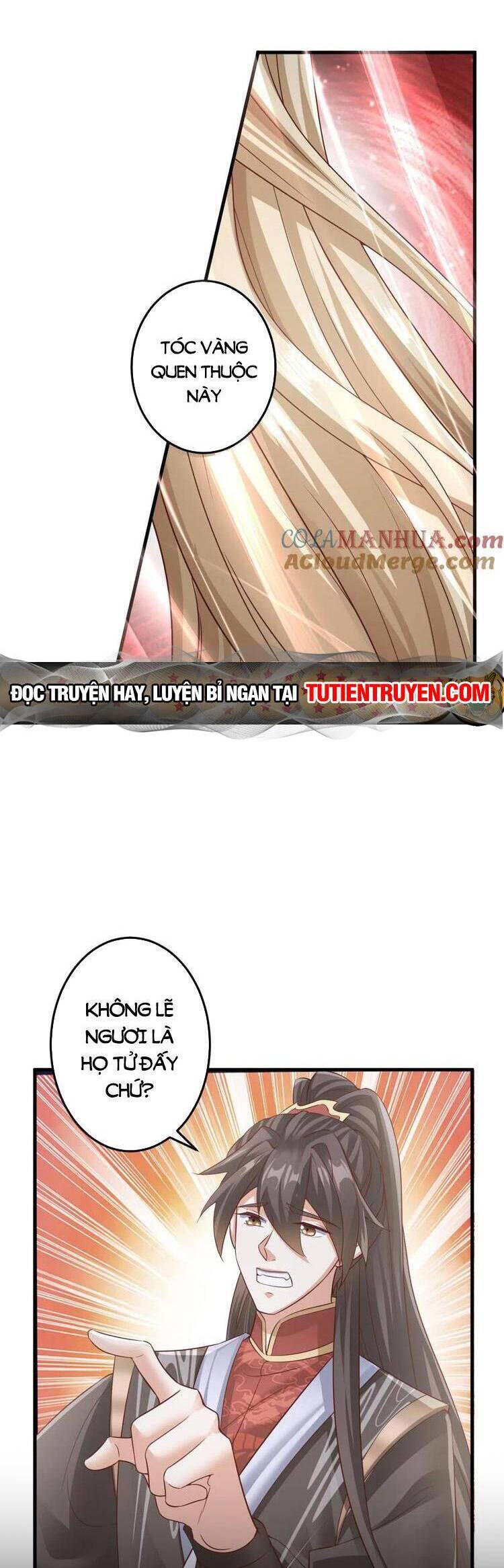 Trượng Phu Của Nữ Đế Thế Mà Vô Địch chapter 242 - Upload bởi truyensieuhay.com