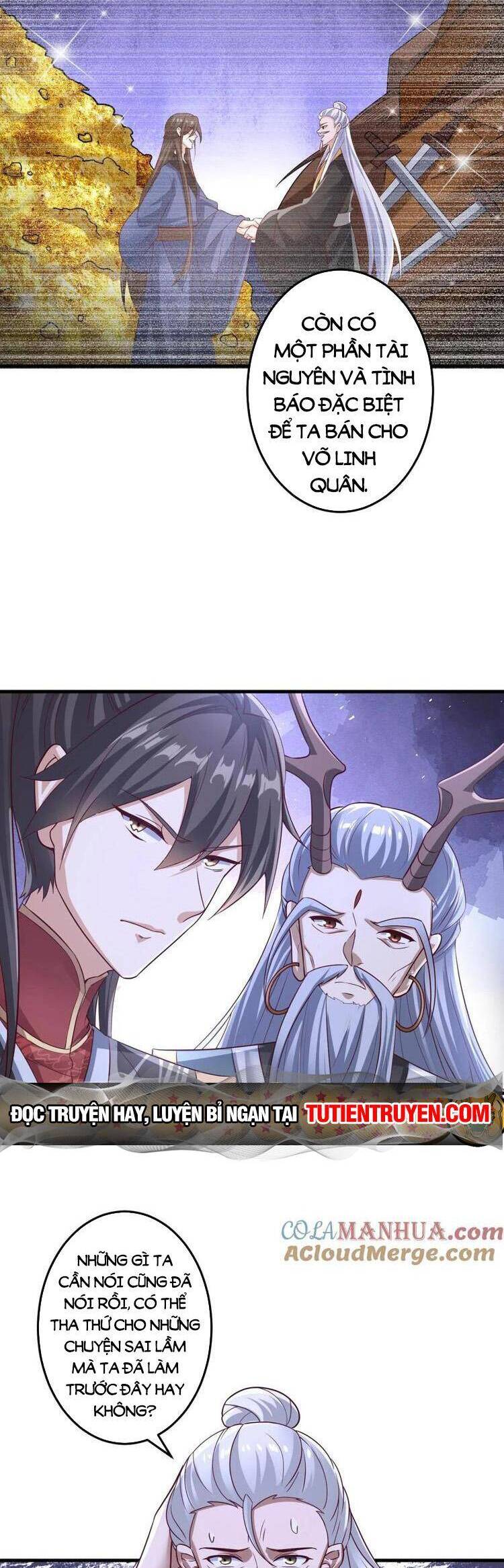 Trượng Phu Của Nữ Đế Thế Mà Vô Địch chapter 242 - Upload bởi truyensieuhay.com