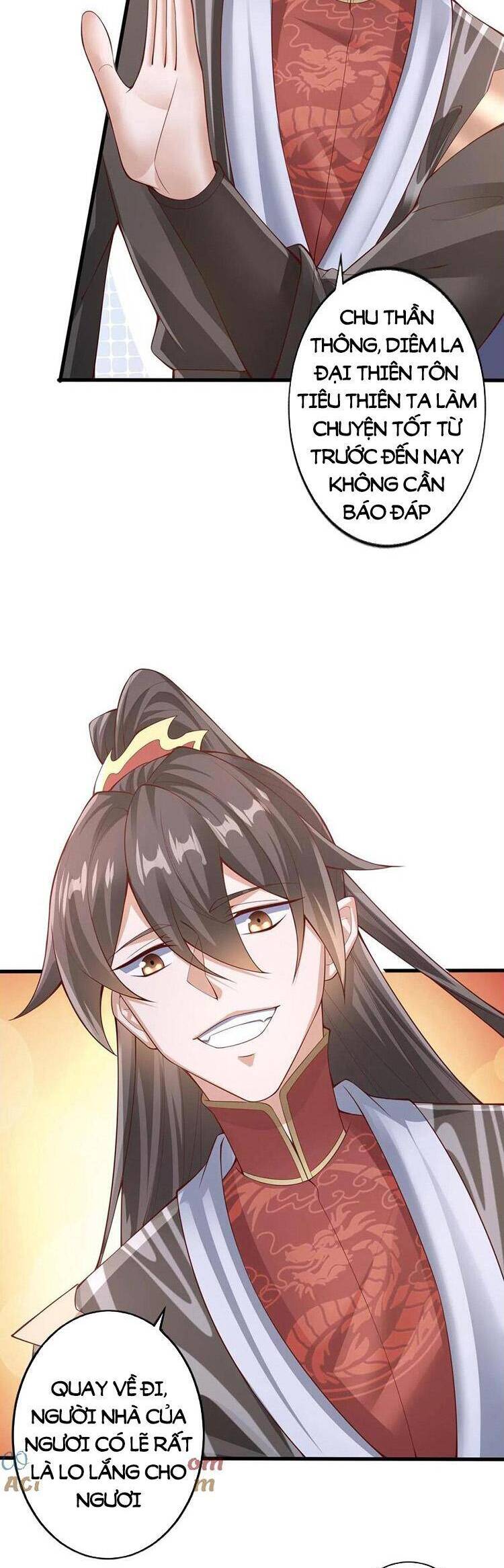 Trượng Phu Của Nữ Đế Thế Mà Vô Địch chapter 243 - Upload bởi truyensieuhay.com