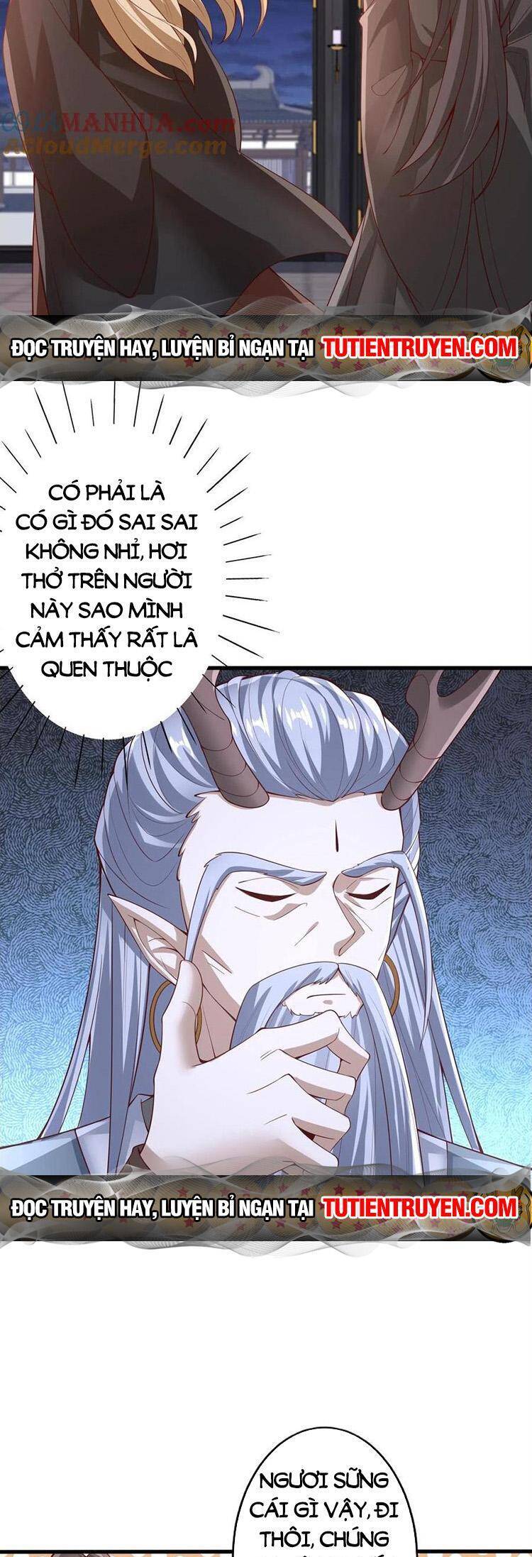 Trượng Phu Của Nữ Đế Thế Mà Vô Địch chapter 243 - Upload bởi truyensieuhay.com