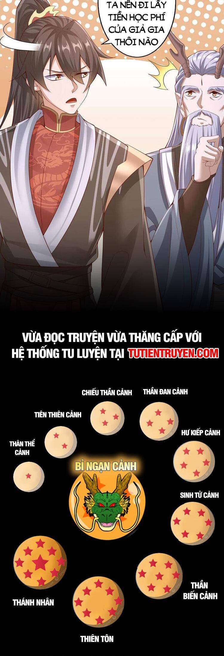 Trượng Phu Của Nữ Đế Thế Mà Vô Địch chapter 243 - Upload bởi truyensieuhay.com