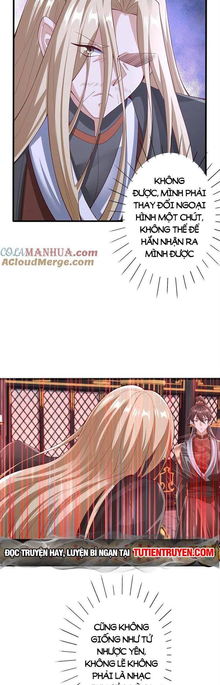 Trượng Phu Của Nữ Đế Thế Mà Vô Địch chapter 243 - Upload bởi truyensieuhay.com