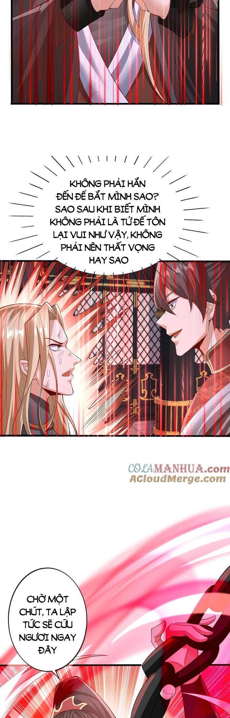Trượng Phu Của Nữ Đế Thế Mà Vô Địch chapter 243 - Upload bởi truyensieuhay.com