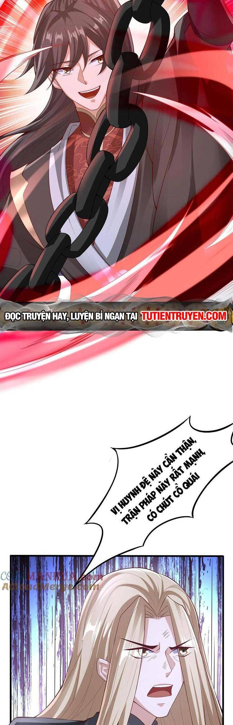 Trượng Phu Của Nữ Đế Thế Mà Vô Địch chapter 243 - Upload bởi truyensieuhay.com