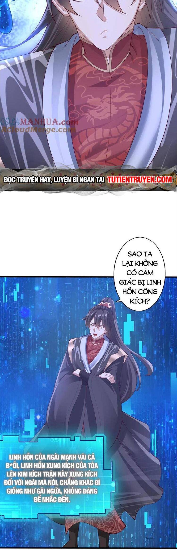 Trượng Phu Của Nữ Đế Thế Mà Vô Địch chapter 243 - Upload bởi truyensieuhay.com