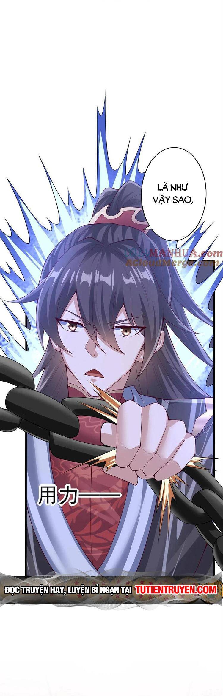 Trượng Phu Của Nữ Đế Thế Mà Vô Địch chapter 243 - Upload bởi truyensieuhay.com