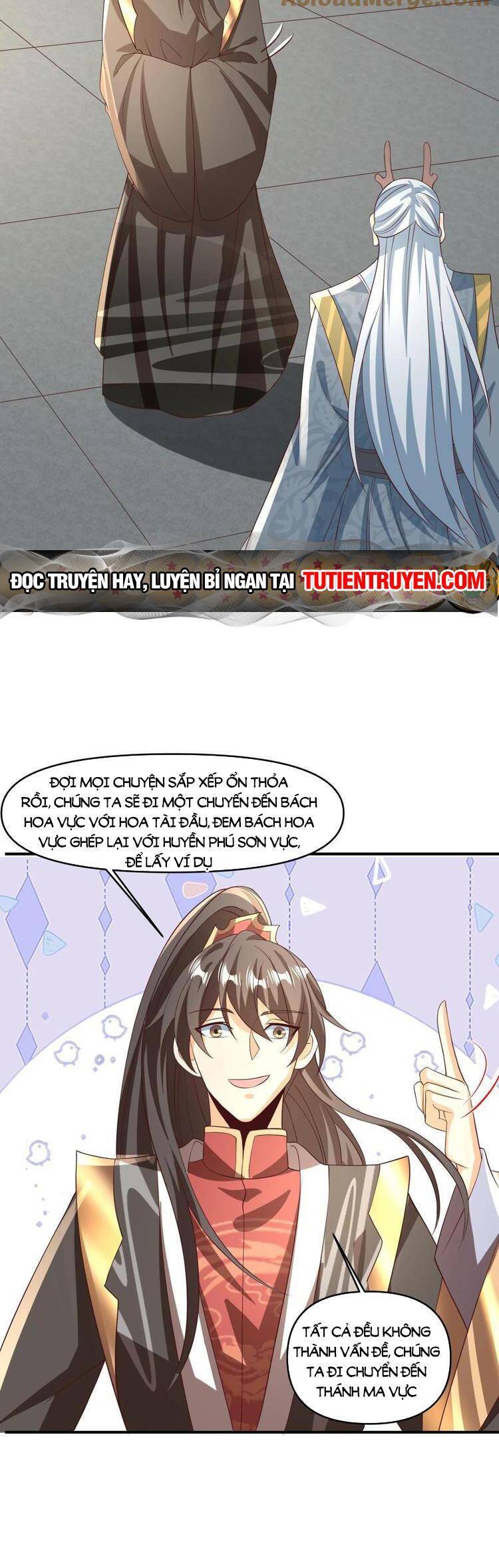 Trượng Phu Của Nữ Đế Thế Mà Vô Địch chapter 244 - Upload bởi truyensieuhay.com