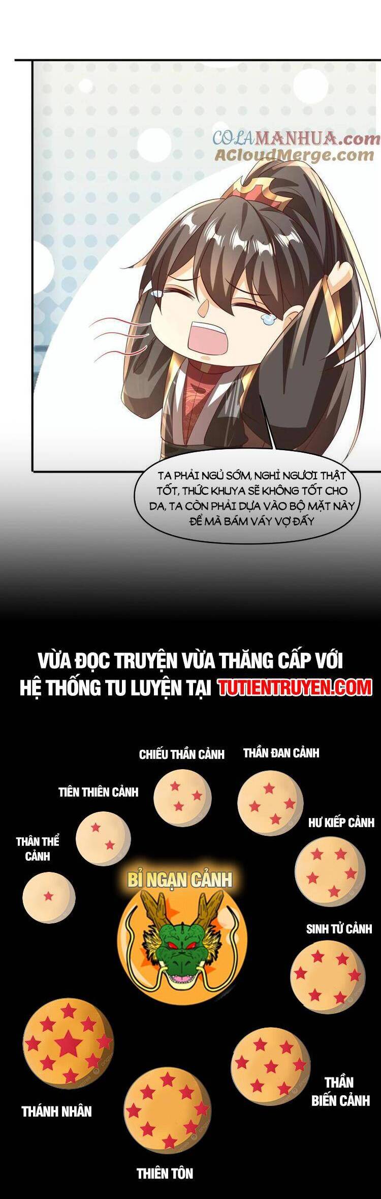 Trượng Phu Của Nữ Đế Thế Mà Vô Địch chapter 244 - Upload bởi truyensieuhay.com