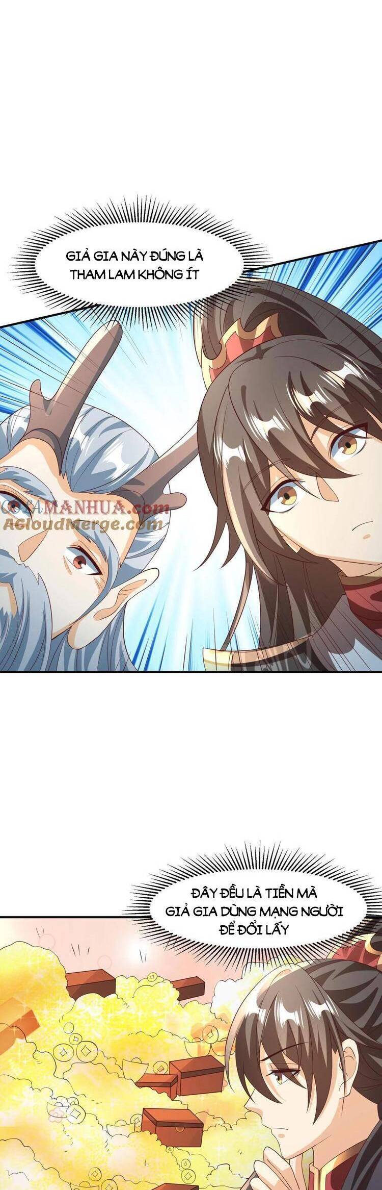 Trượng Phu Của Nữ Đế Thế Mà Vô Địch chapter 244 - Upload bởi truyensieuhay.com