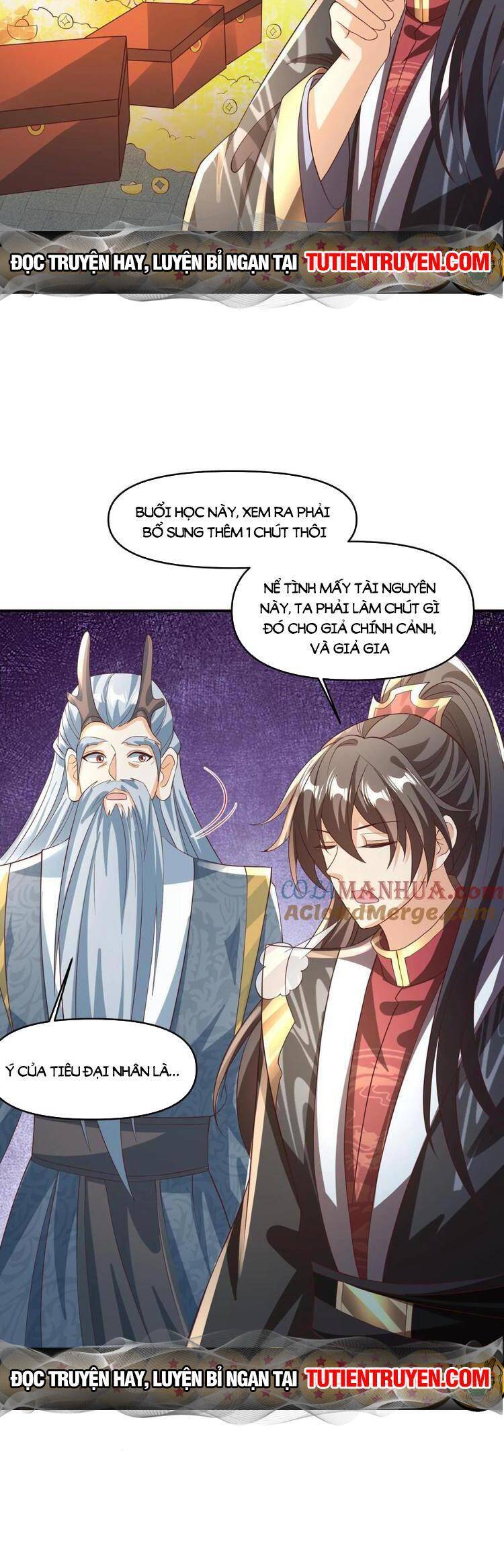 Trượng Phu Của Nữ Đế Thế Mà Vô Địch chapter 244 - Upload bởi truyensieuhay.com