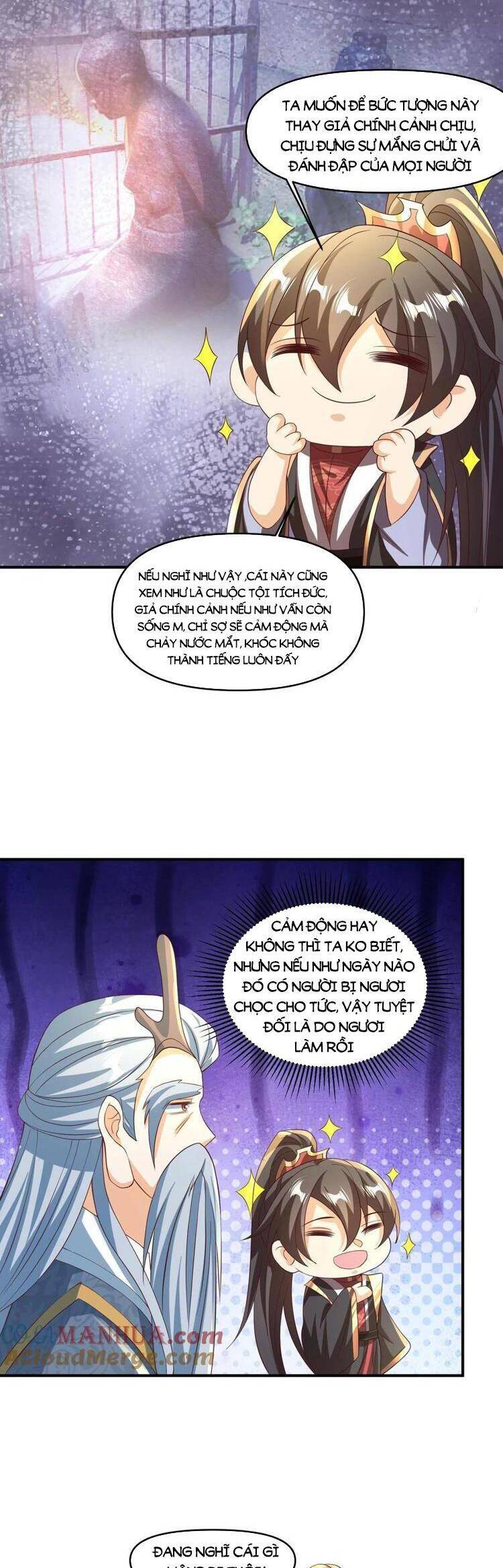 Trượng Phu Của Nữ Đế Thế Mà Vô Địch chapter 244 - Upload bởi truyensieuhay.com