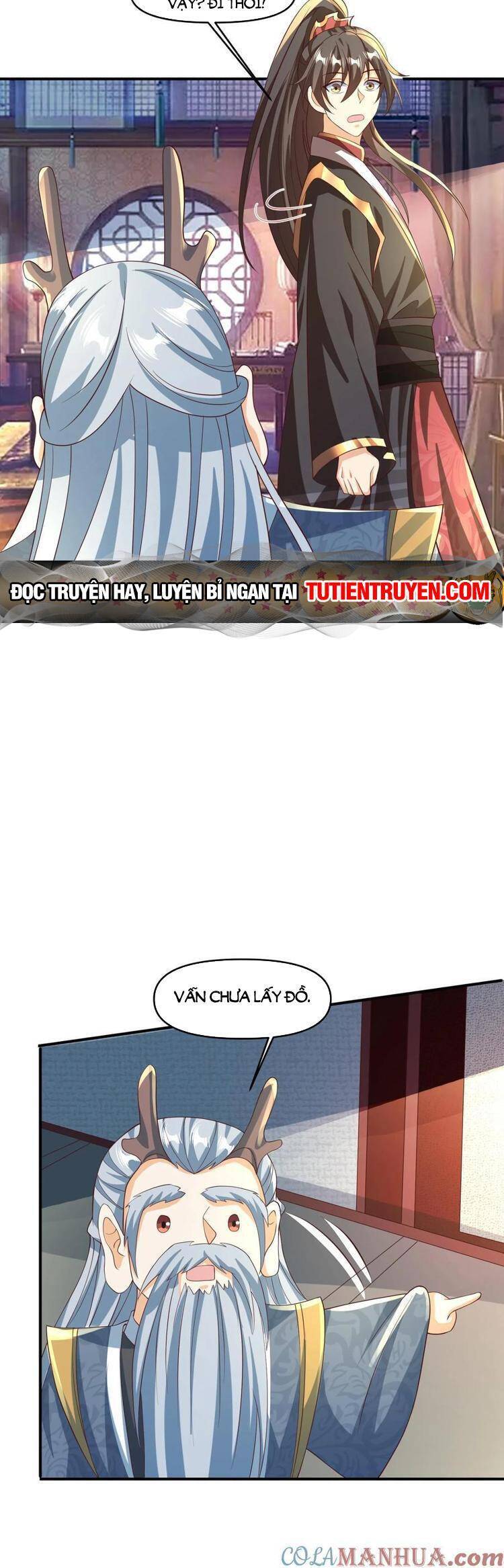 Trượng Phu Của Nữ Đế Thế Mà Vô Địch chapter 244 - Upload bởi truyensieuhay.com