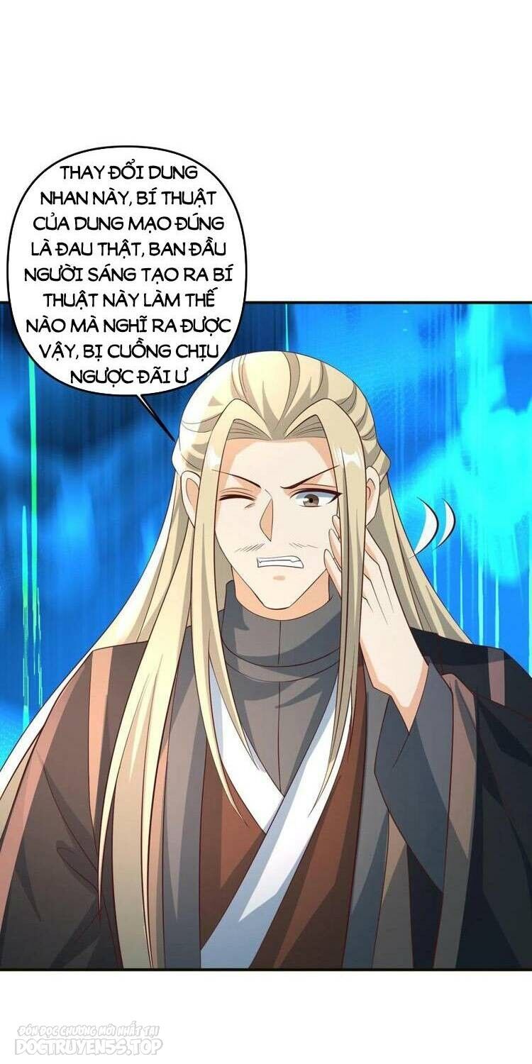 Trượng Phu Của Nữ Đế Thế Mà Vô Địch chapter 245 - Upload bởi truyensieuhay.com