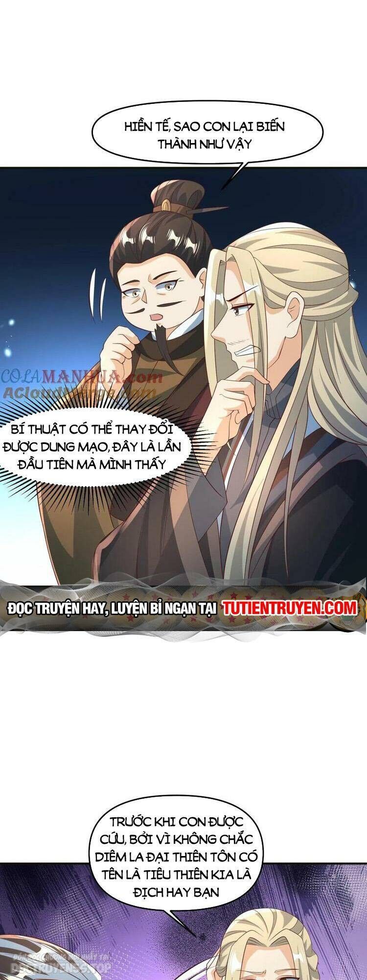 Trượng Phu Của Nữ Đế Thế Mà Vô Địch chapter 245 - Upload bởi truyensieuhay.com