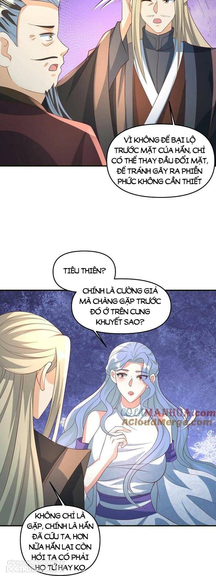 Trượng Phu Của Nữ Đế Thế Mà Vô Địch chapter 245 - Upload bởi truyensieuhay.com