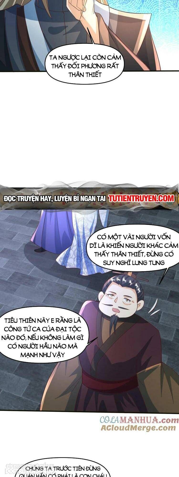 Trượng Phu Của Nữ Đế Thế Mà Vô Địch chapter 245 - Upload bởi truyensieuhay.com