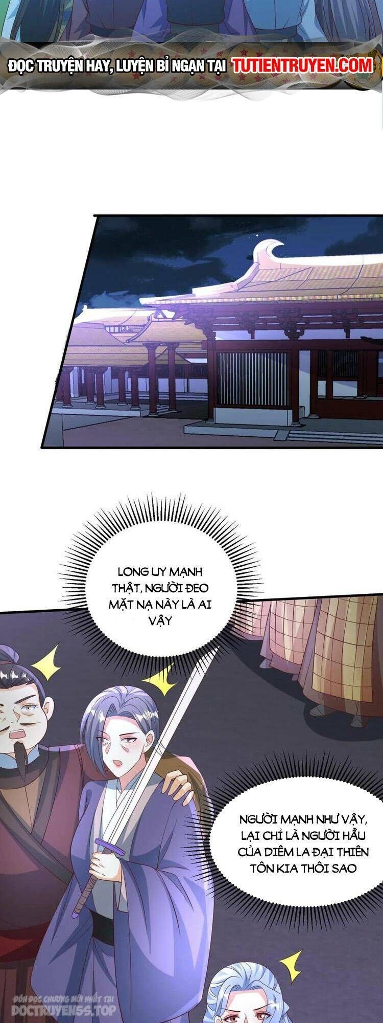 Trượng Phu Của Nữ Đế Thế Mà Vô Địch chapter 245 - Upload bởi truyensieuhay.com