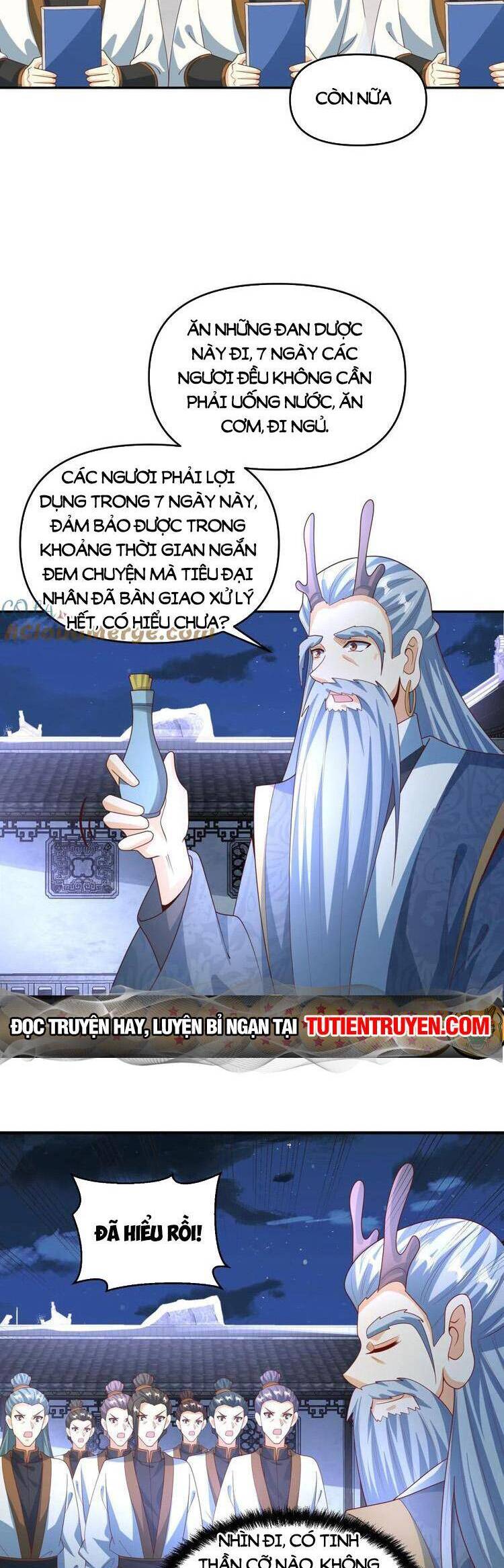 Trượng Phu Của Nữ Đế Thế Mà Vô Địch chapter 246 - Upload bởi truyensieuhay.com