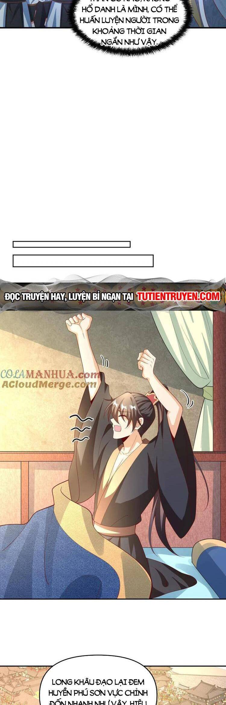 Trượng Phu Của Nữ Đế Thế Mà Vô Địch chapter 246 - Upload bởi truyensieuhay.com