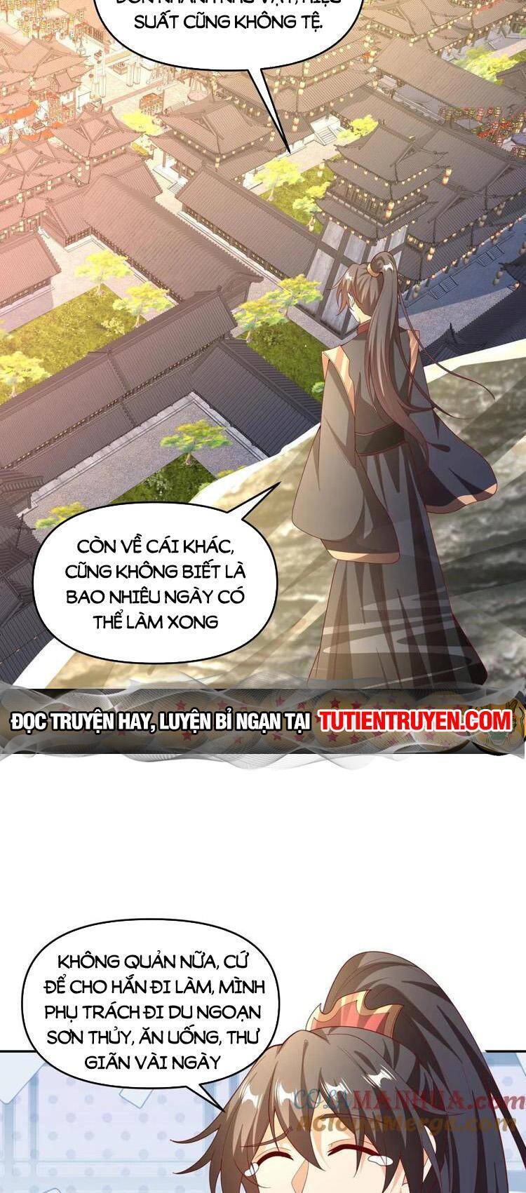 Trượng Phu Của Nữ Đế Thế Mà Vô Địch chapter 246 - Upload bởi truyensieuhay.com