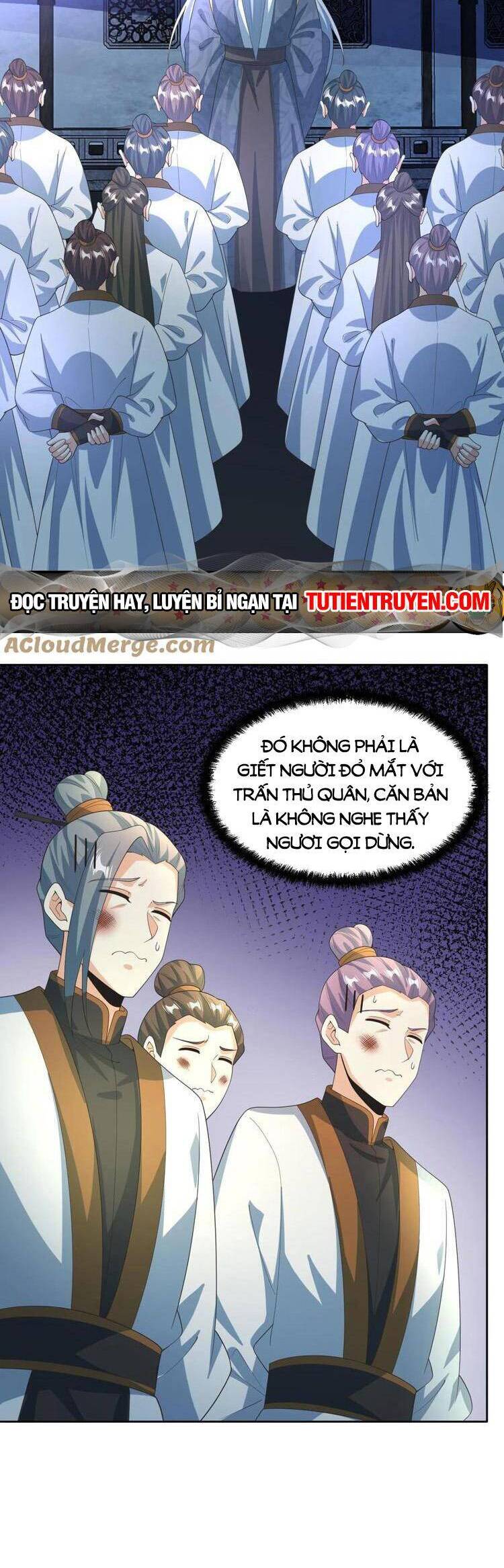 Trượng Phu Của Nữ Đế Thế Mà Vô Địch chapter 246 - Upload bởi truyensieuhay.com