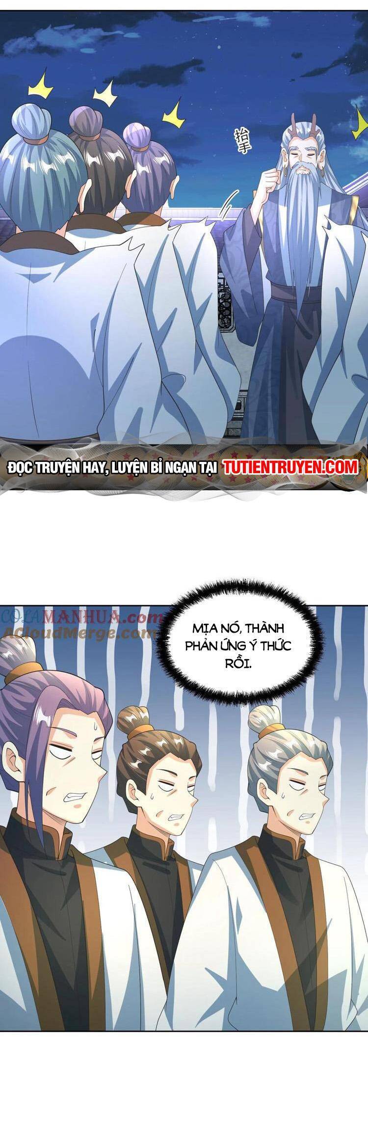 Trượng Phu Của Nữ Đế Thế Mà Vô Địch chapter 246 - Upload bởi truyensieuhay.com