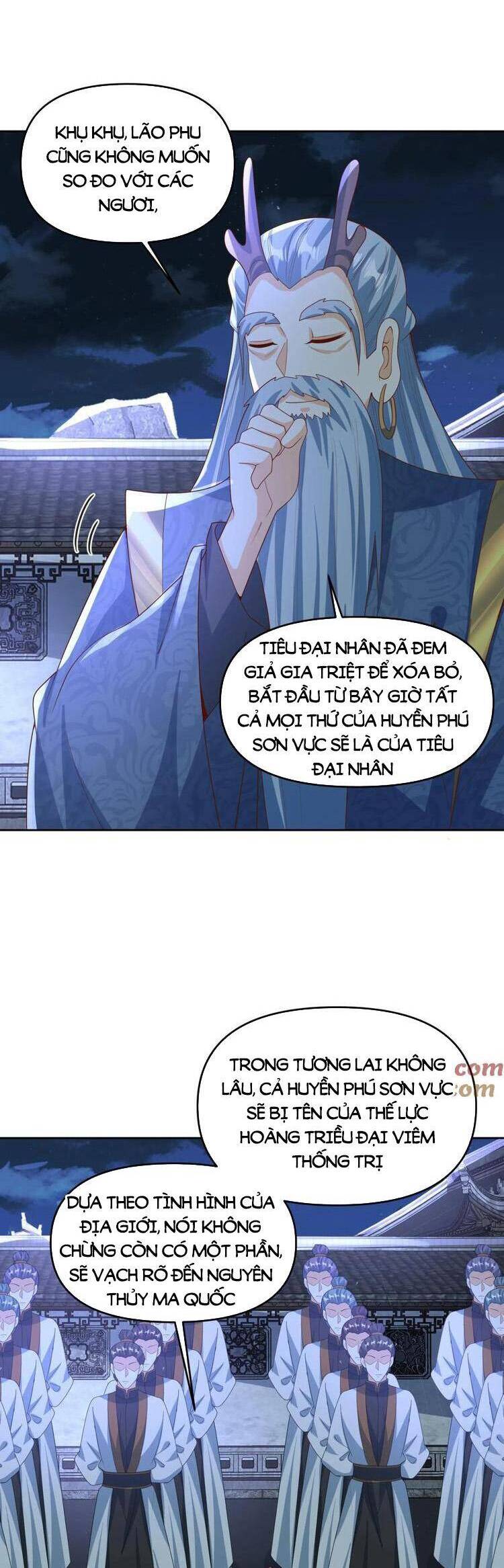 Trượng Phu Của Nữ Đế Thế Mà Vô Địch chapter 246 - Upload bởi truyensieuhay.com